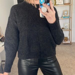 Everlane alpaca & wool blend sweater - women’s large